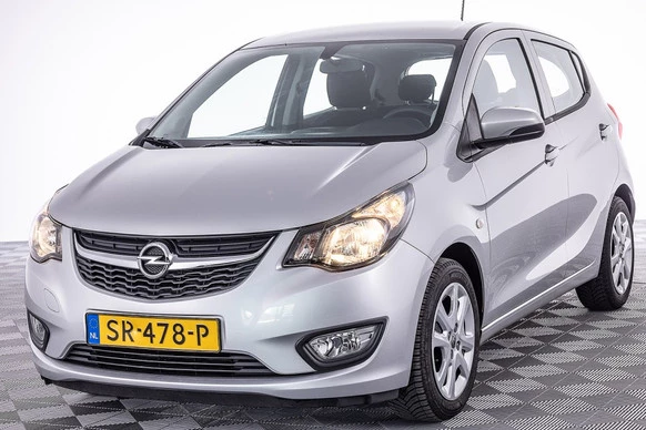 Opel KARL - Afbeelding 22 van 26