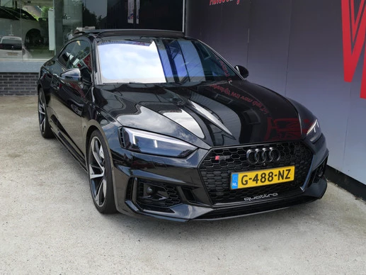 Audi RS5 - Afbeelding 2 van 30