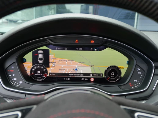 Audi RS5 - Afbeelding 29 van 30