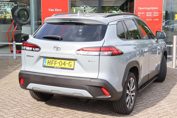 Toyota Corolla Cross - Afbeelding 2 van 30