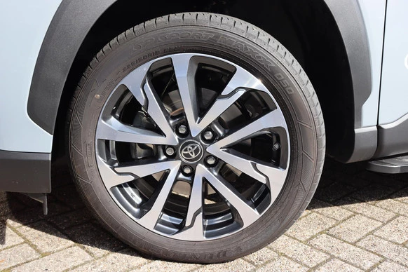 Toyota Corolla Cross - Afbeelding 3 van 30