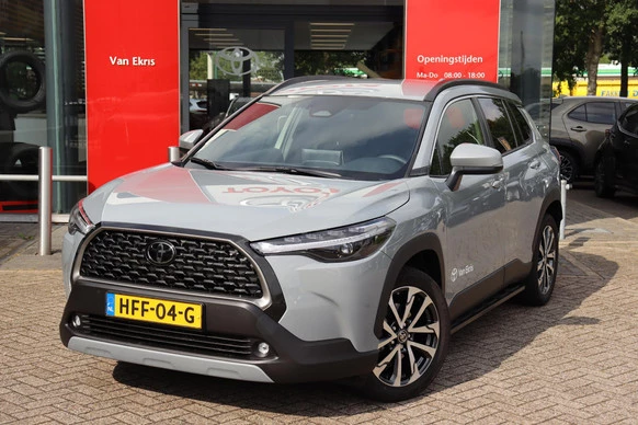 Toyota Corolla Cross - Afbeelding 11 van 30
