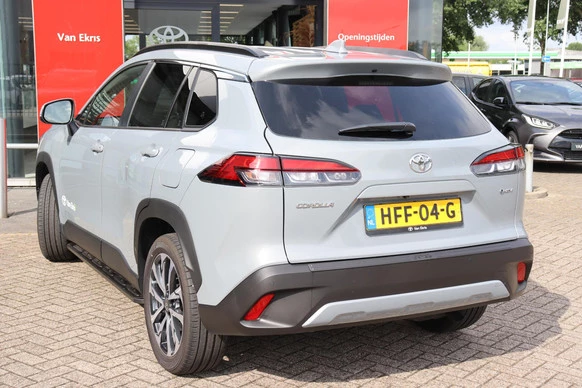Toyota Corolla Cross - Afbeelding 14 van 30