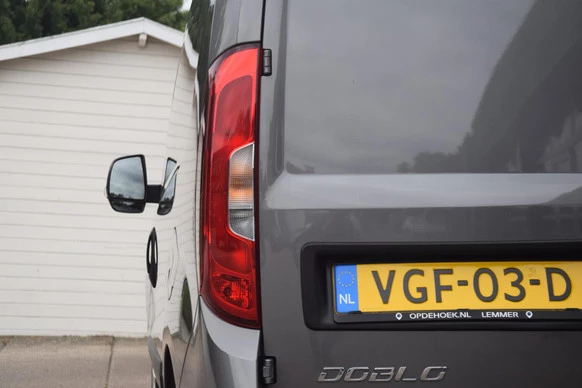 Fiat Doblò - Afbeelding 18 van 22