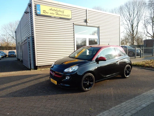 Opel ADAM - Afbeelding 1 van 22