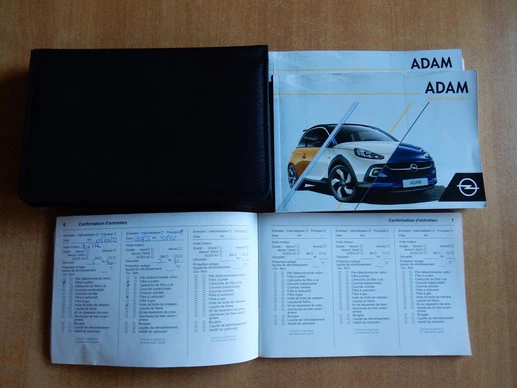 Opel ADAM - Afbeelding 21 van 22