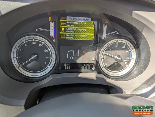 DAF LF 210 FA - Afbeelding 16 van 25