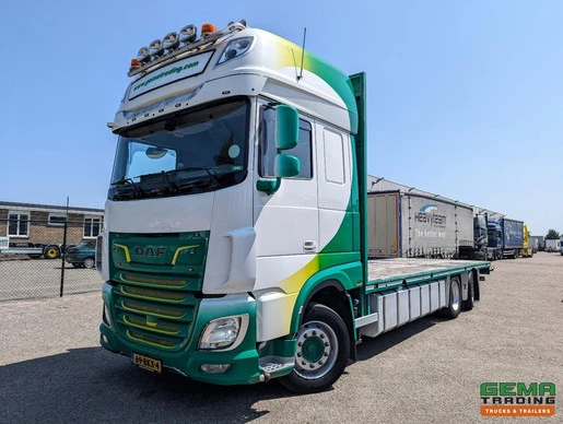 DAF XF 530 FAN - Afbeelding 1 van 25