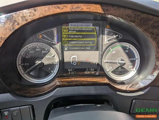 DAF XF 530 FAN - Afbeelding 17 van 25