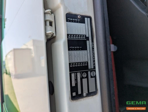 DAF XF 530 FAN - Afbeelding 24 van 25