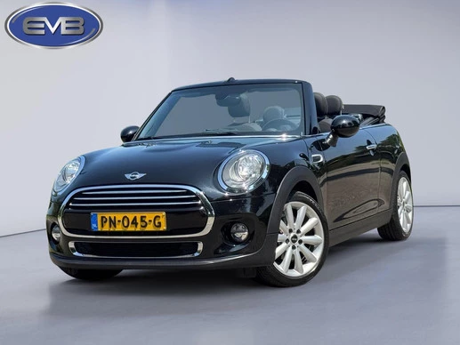 MINI Cooper Cabrio - Afbeelding 1 van 25