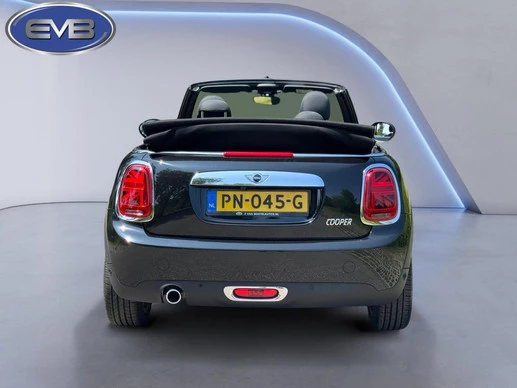MINI Cooper Cabrio - Afbeelding 5 van 25
