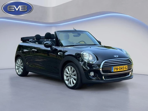 MINI Cooper Cabrio - Afbeelding 7 van 25