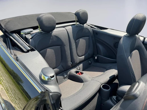 MINI Cooper Cabrio - Afbeelding 9 van 25