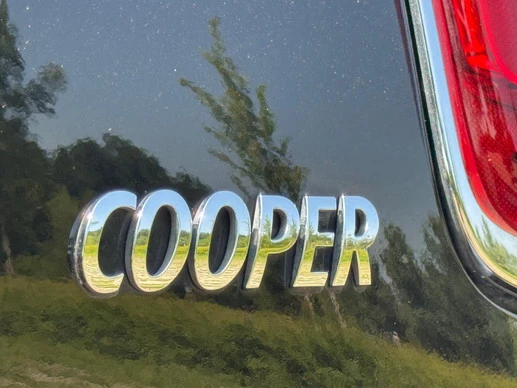 MINI Cooper Cabrio - Afbeelding 25 van 25