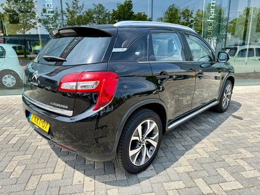Citroën C4 Aircross - Afbeelding 5 van 30