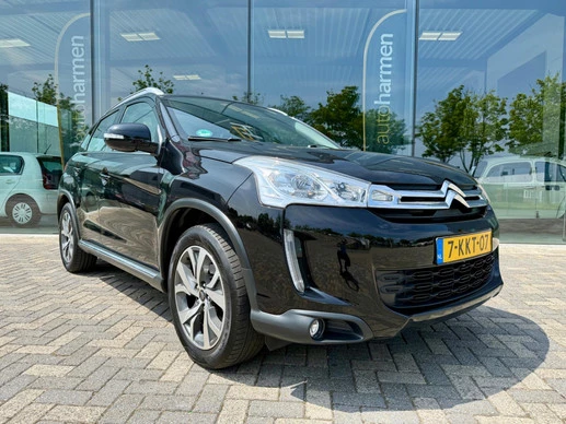 Citroën C4 Aircross - Afbeelding 7 van 30