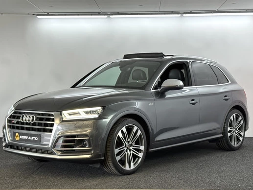 Audi SQ5 - Afbeelding 1 van 30