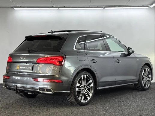 Audi SQ5 - Afbeelding 2 van 30