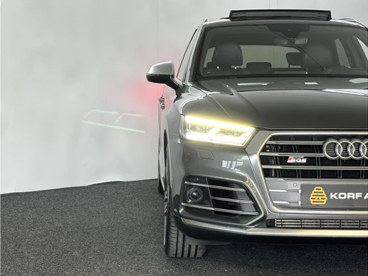 Audi SQ5 - Afbeelding 25 van 30