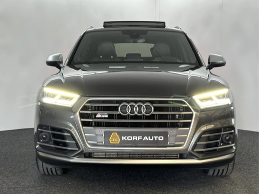 Audi SQ5 - Afbeelding 26 van 30