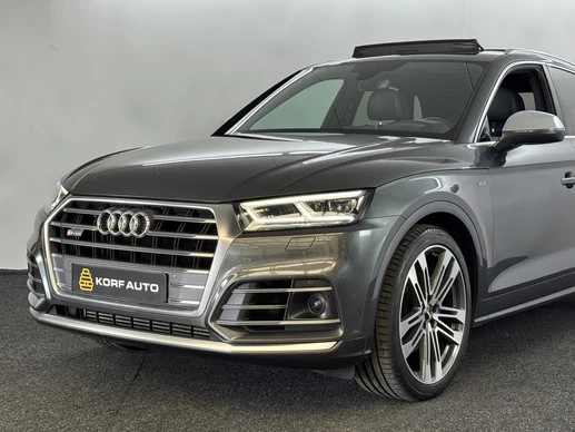 Audi SQ5 - Afbeelding 27 van 30