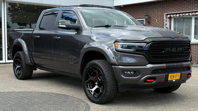 Dodge Ram 1500 - Afbeelding 4 van 30