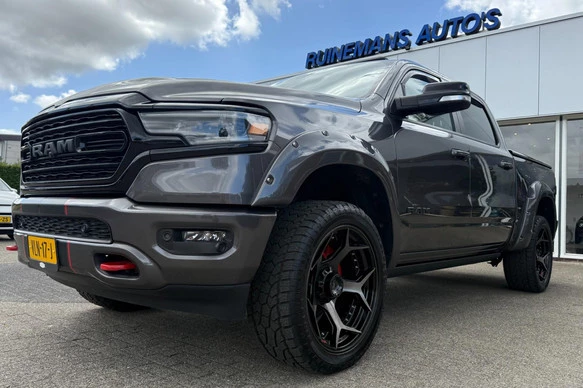 Dodge Ram 1500 - Afbeelding 15 van 30