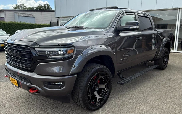 Dodge Ram 1500 - Afbeelding 17 van 30