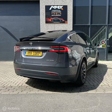 Tesla Model X - Afbeelding 2 van 27