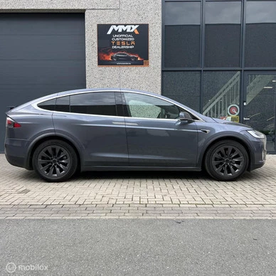 Tesla Model X - Afbeelding 4 van 27