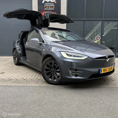 Tesla Model X - Afbeelding 5 van 27