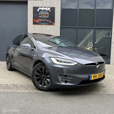 Tesla Model X - Afbeelding 6 van 27