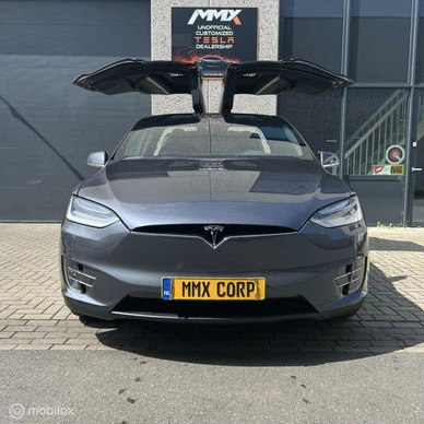 Tesla Model X - Afbeelding 7 van 27
