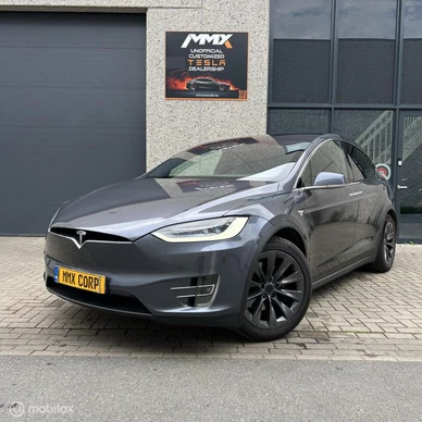 Tesla Model X - Afbeelding 9 van 27