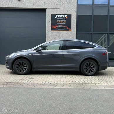Tesla Model X - Afbeelding 10 van 27