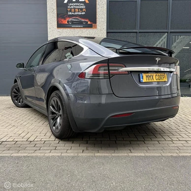 Tesla Model X - Afbeelding 11 van 27