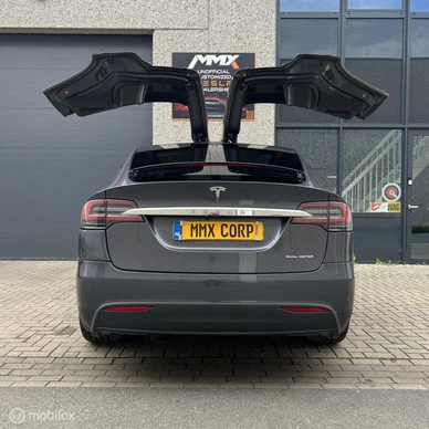 Tesla Model X - Afbeelding 12 van 27