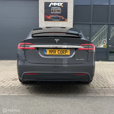 Tesla Model X - Afbeelding 13 van 27