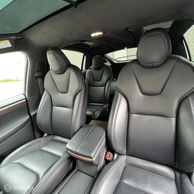 Tesla Model X - Afbeelding 14 van 27