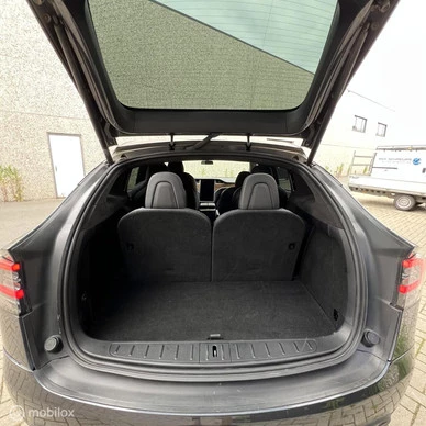 Tesla Model X - Afbeelding 19 van 27