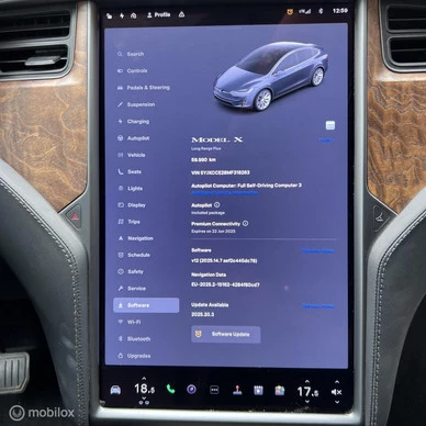 Tesla Model X - Afbeelding 20 van 27