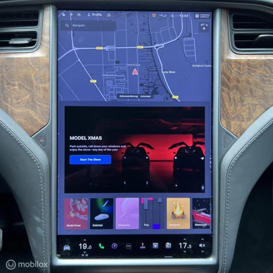 Tesla Model X - Afbeelding 23 van 27