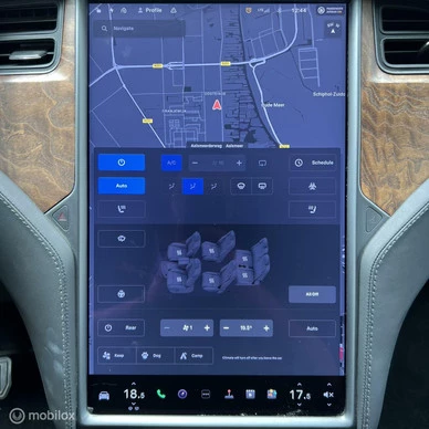 Tesla Model X - Afbeelding 24 van 27