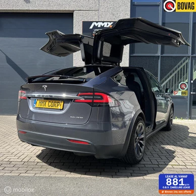 Tesla Model X - Afbeelding 1 van 27