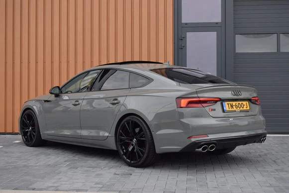 Audi S5 - Afbeelding 3 van 30
