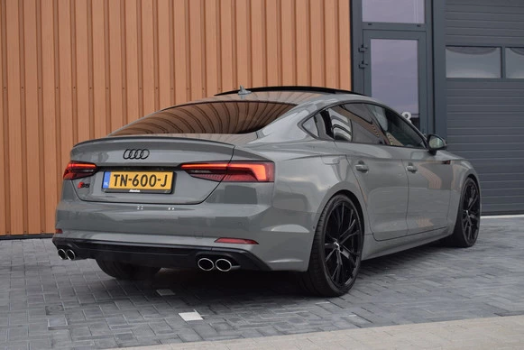 Audi S5 - Afbeelding 4 van 30