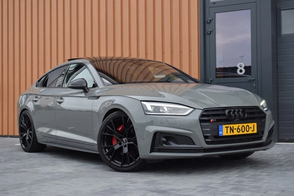 Audi S5 - Afbeelding 5 van 30