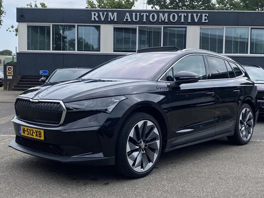 Škoda Enyaq iV - Afbeelding 1 van 30