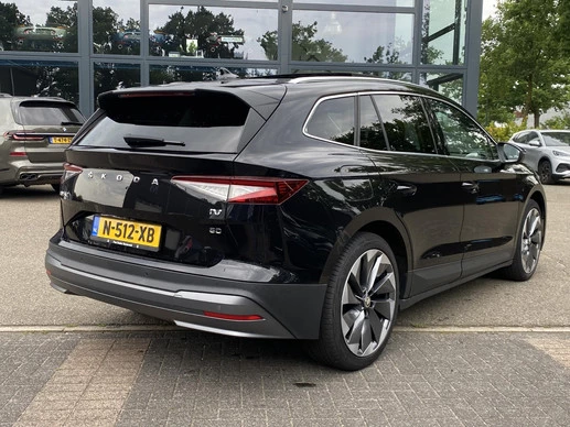 Škoda Enyaq iV - Afbeelding 4 van 30